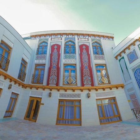 Al Imran Boutique Hotel Bukhara Exterior photo