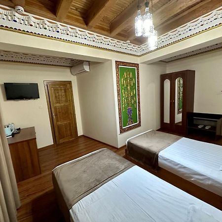 Al Imran Boutique Hotel Bukhara Exterior photo