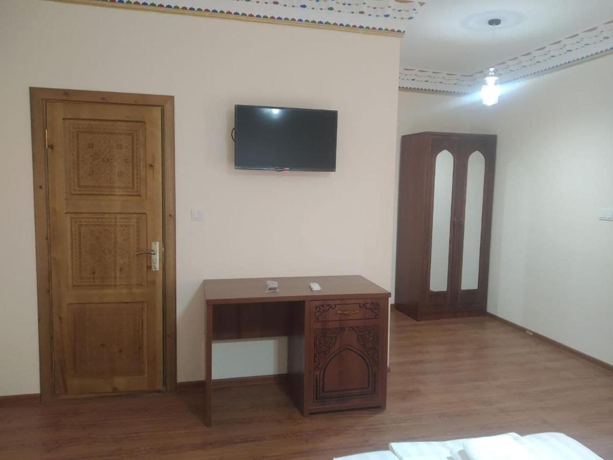 Al Imran Boutique Hotel Bukhara Exterior photo