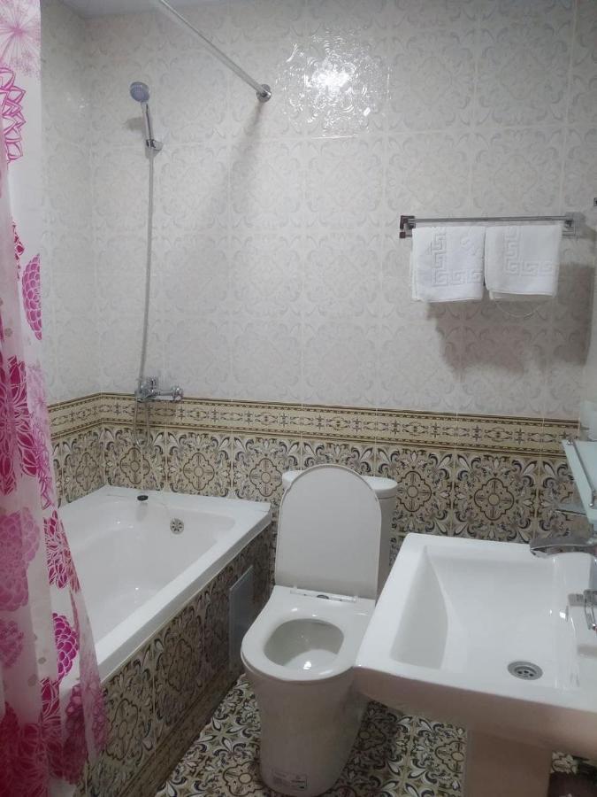 Al Imran Boutique Hotel Bukhara Exterior photo