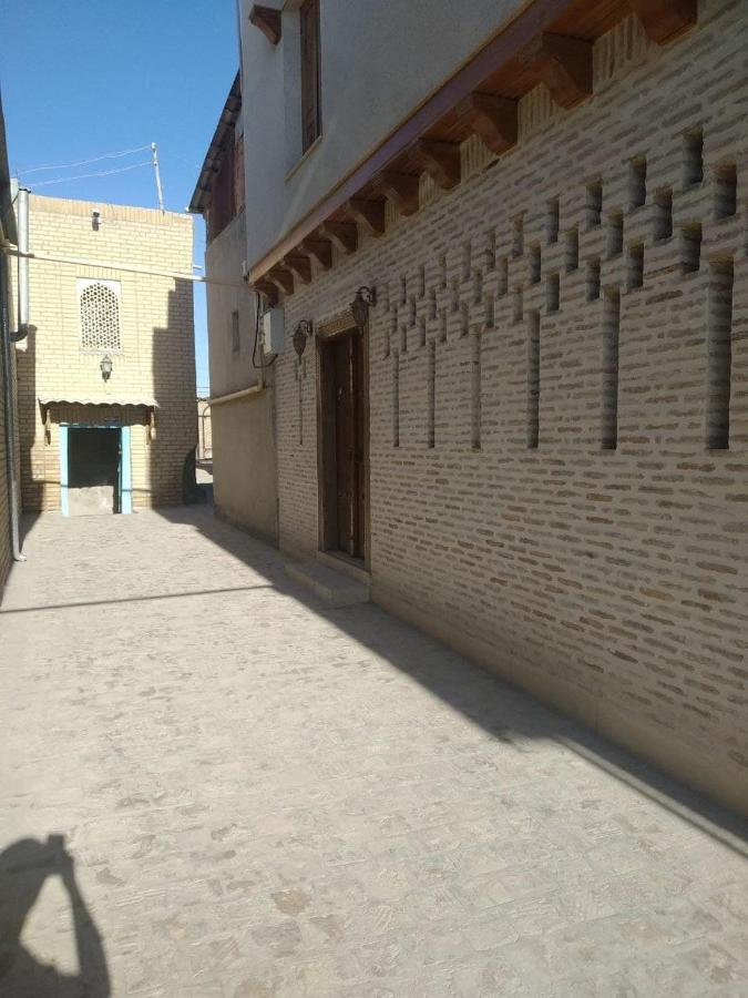 Al Imran Boutique Hotel Bukhara Exterior photo