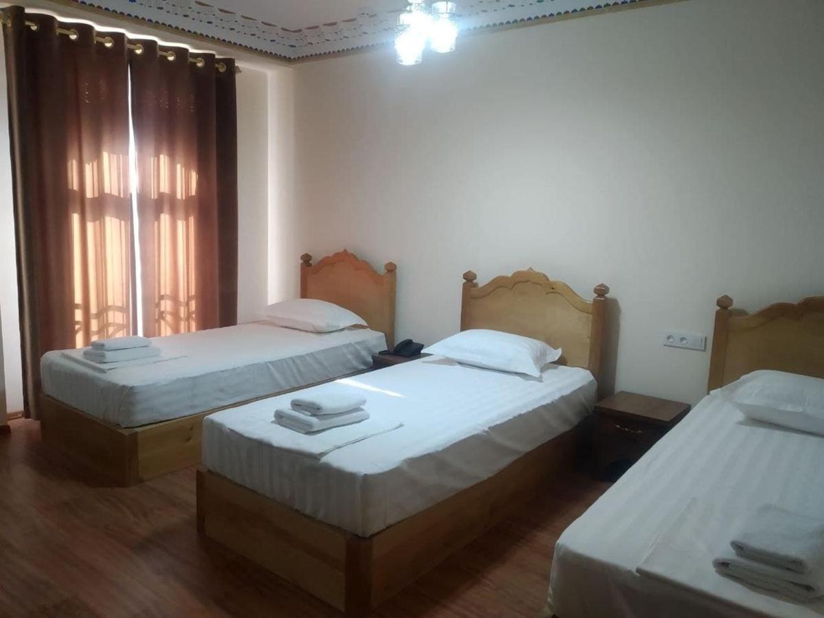 Al Imran Boutique Hotel Bukhara Exterior photo