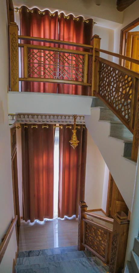 Al Imran Boutique Hotel Bukhara Exterior photo
