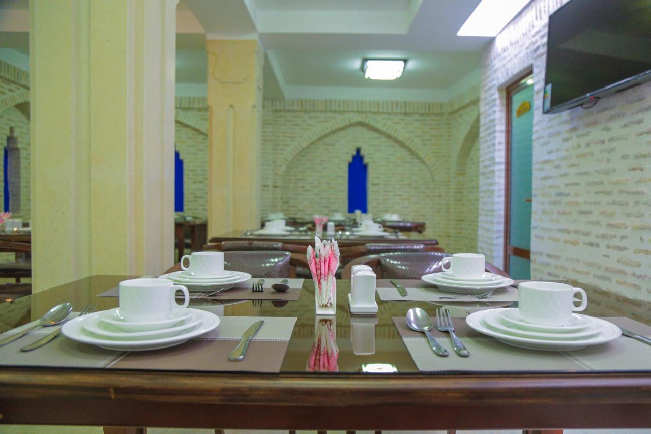 Al Imran Boutique Hotel Bukhara Exterior photo