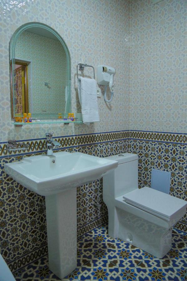 Al Imran Boutique Hotel Bukhara Exterior photo