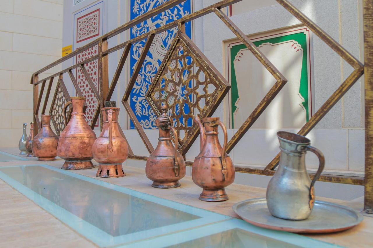 Al Imran Boutique Hotel Bukhara Exterior photo
