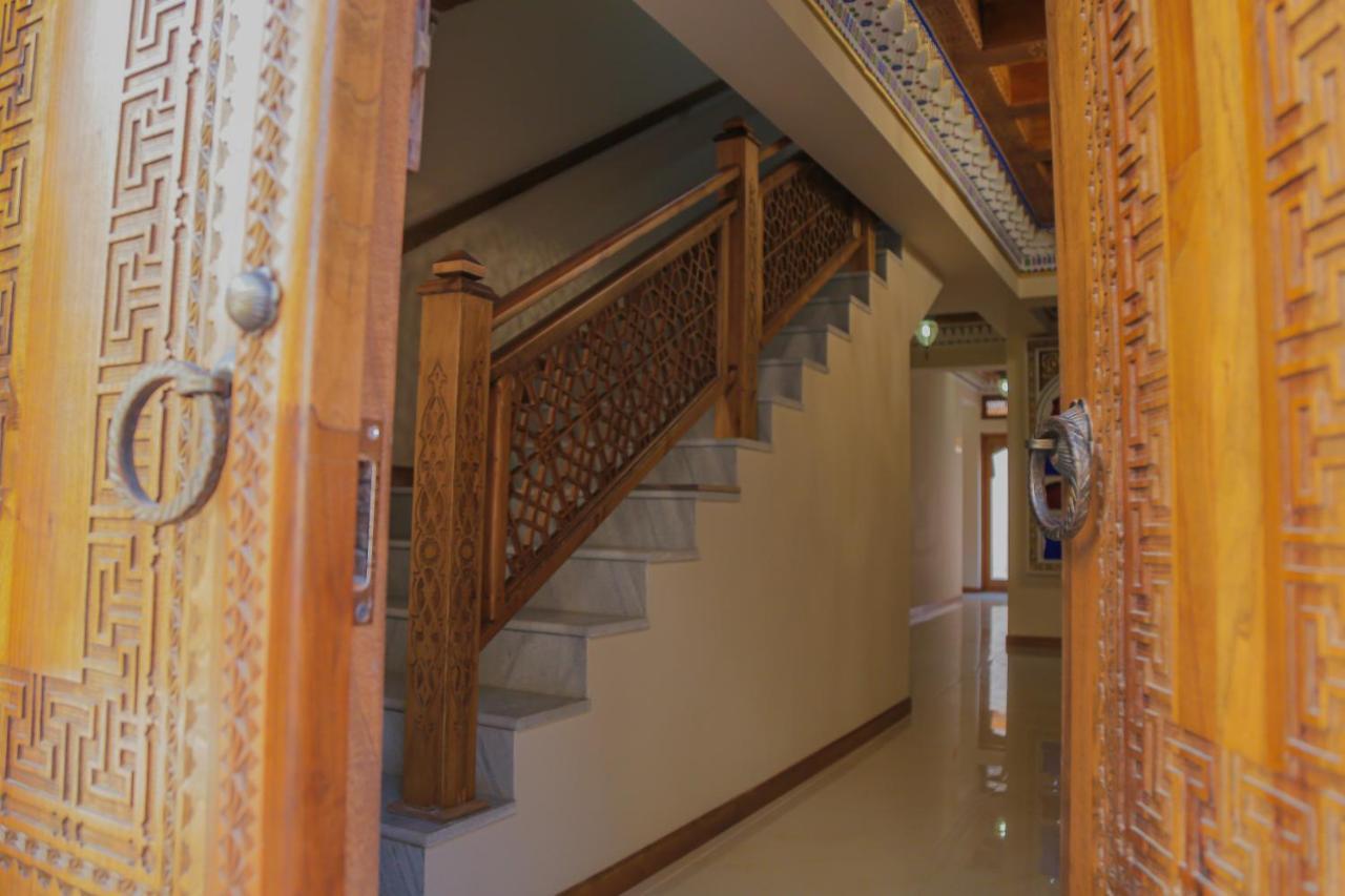 Al Imran Boutique Hotel Bukhara Exterior photo