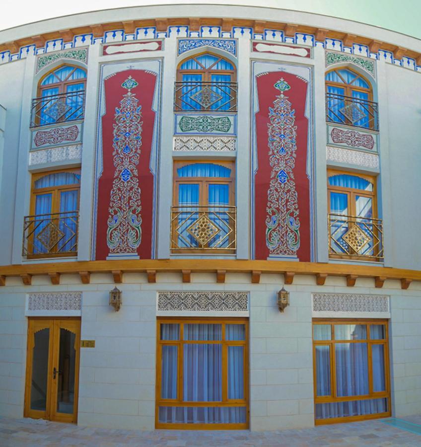 Al Imran Boutique Hotel Bukhara Exterior photo